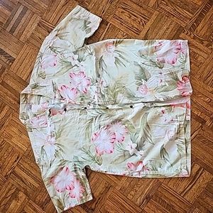 Vintage Hawaiian Shirt